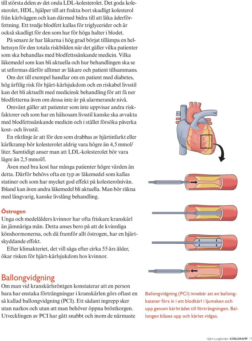 På senare år har läkarna i hög grad börjat tillämpa en helhetssyn för den totala riskbilden när det gäller vilka patienter som ska behandlas med blodfettssänkande medicin.