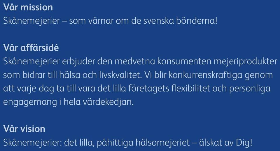 hälsa och livskvalitet.