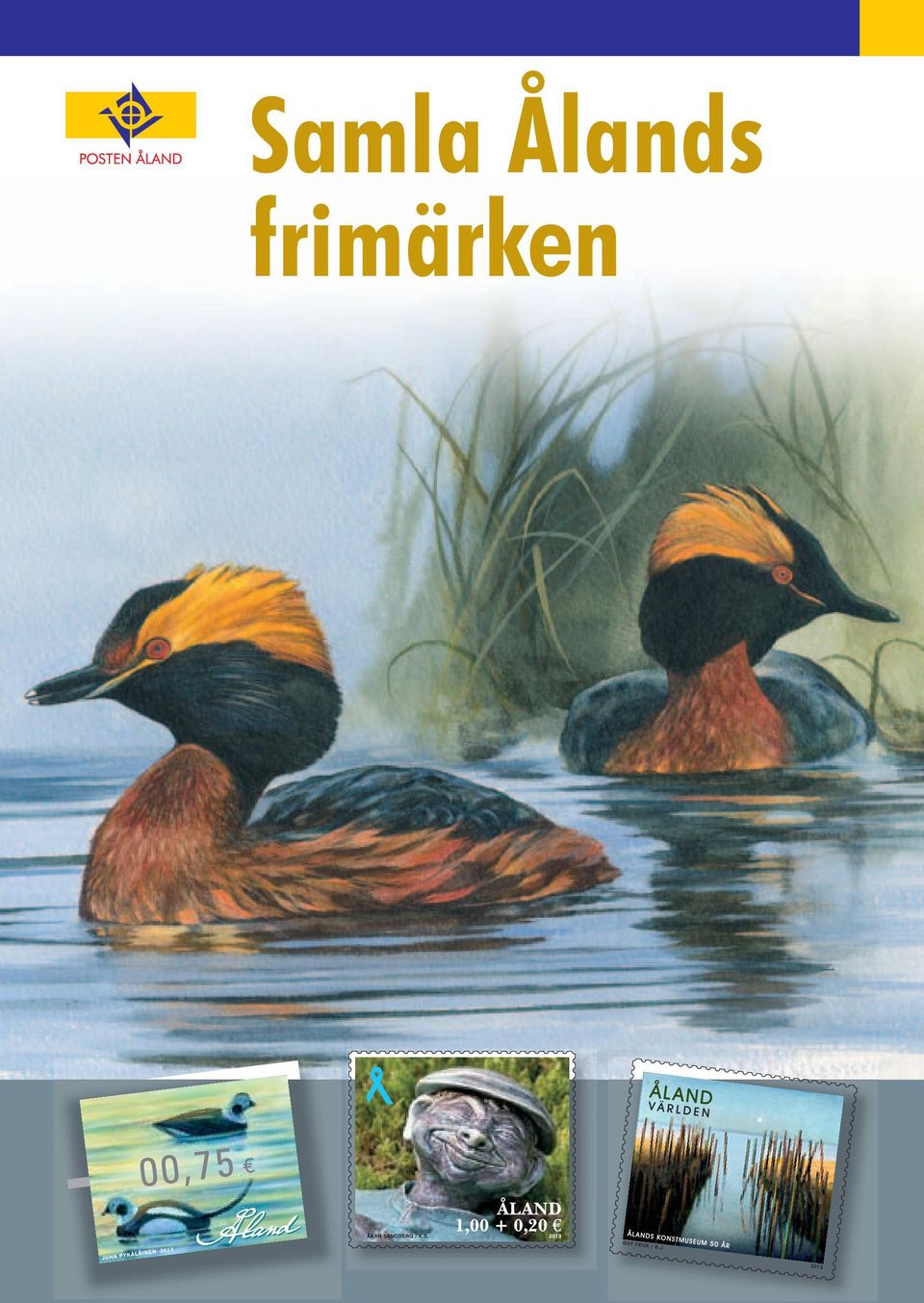 frimärken