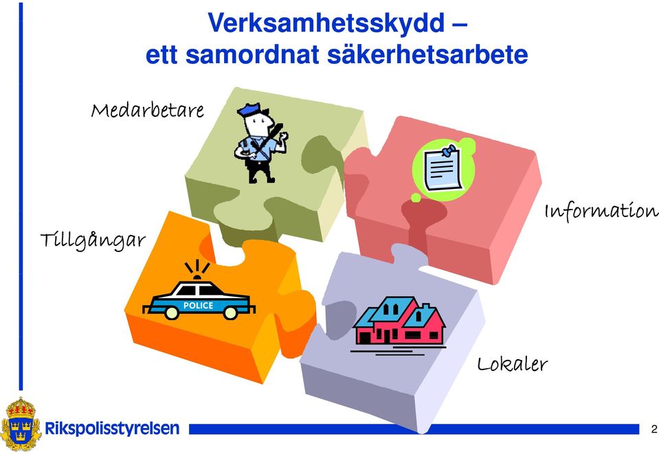 säkerhetsarbete