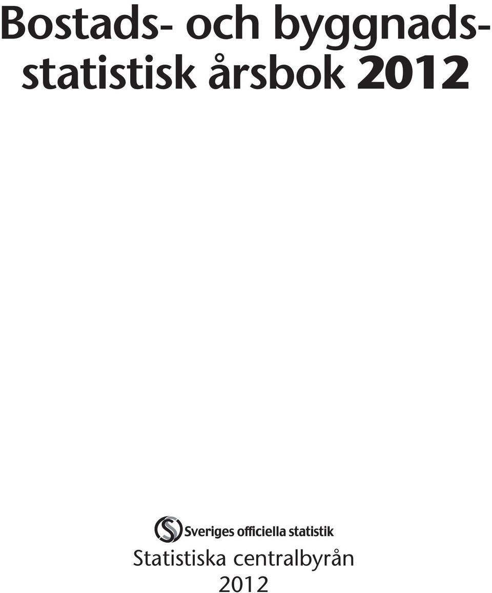 årsbok 2012