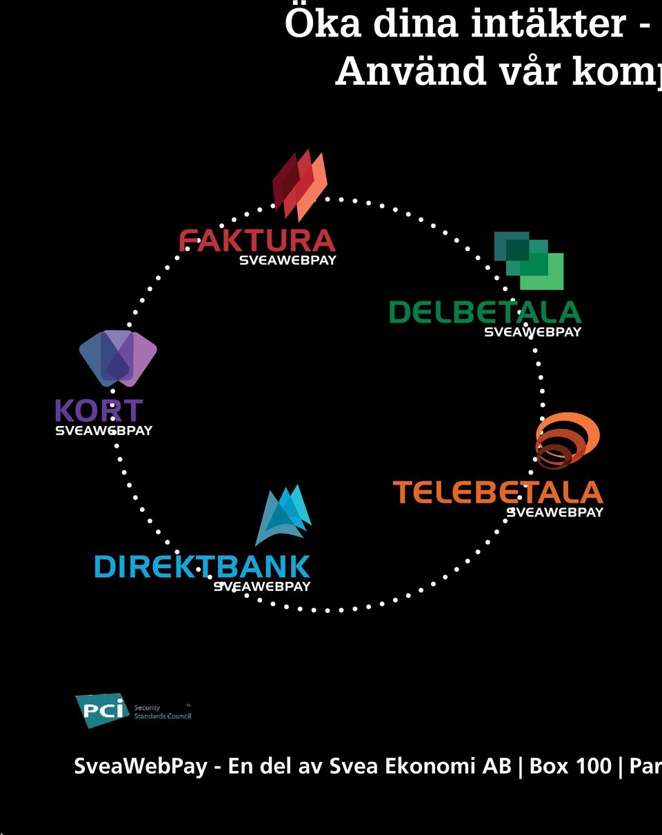 SveaWebPay - En del
