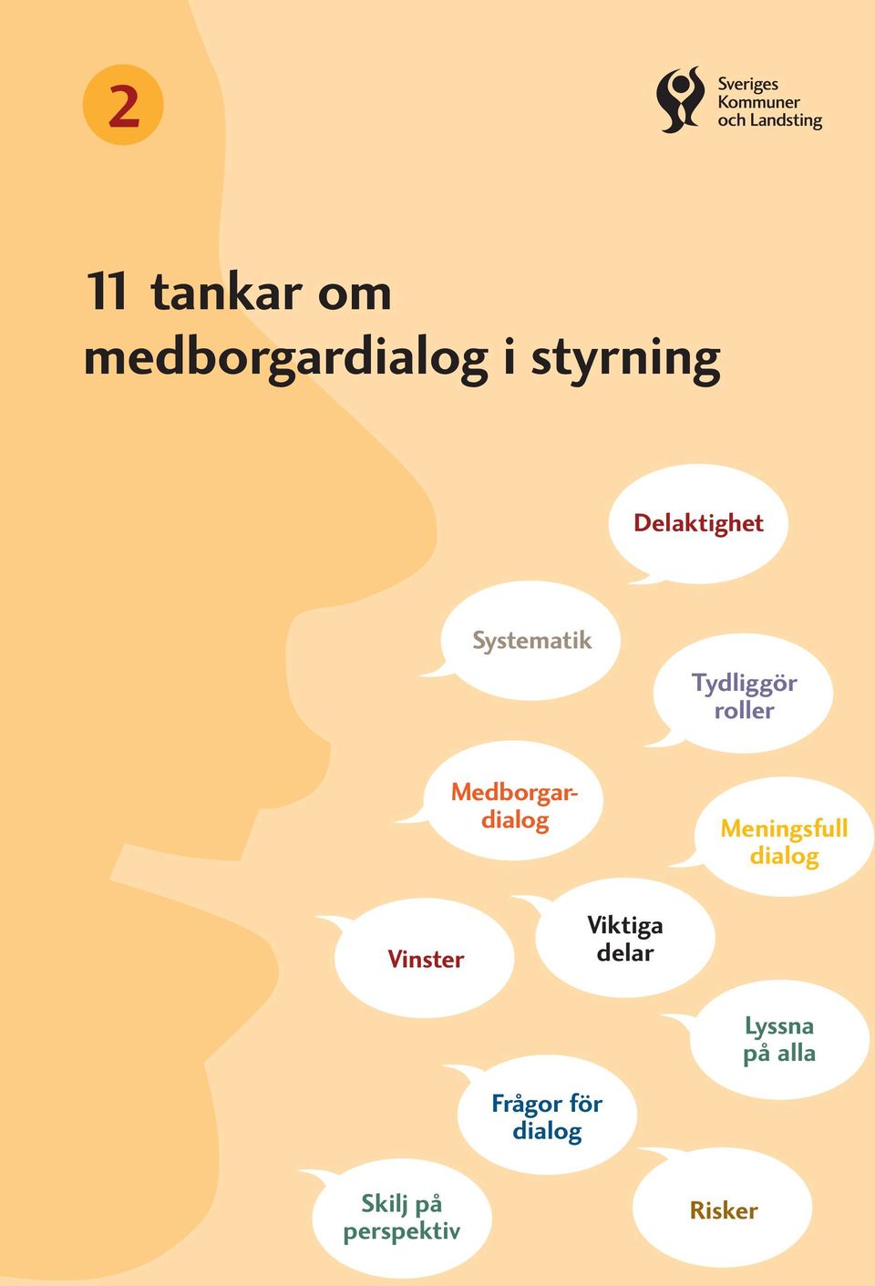 Medborgardialog Meningsfull dialog Vinster