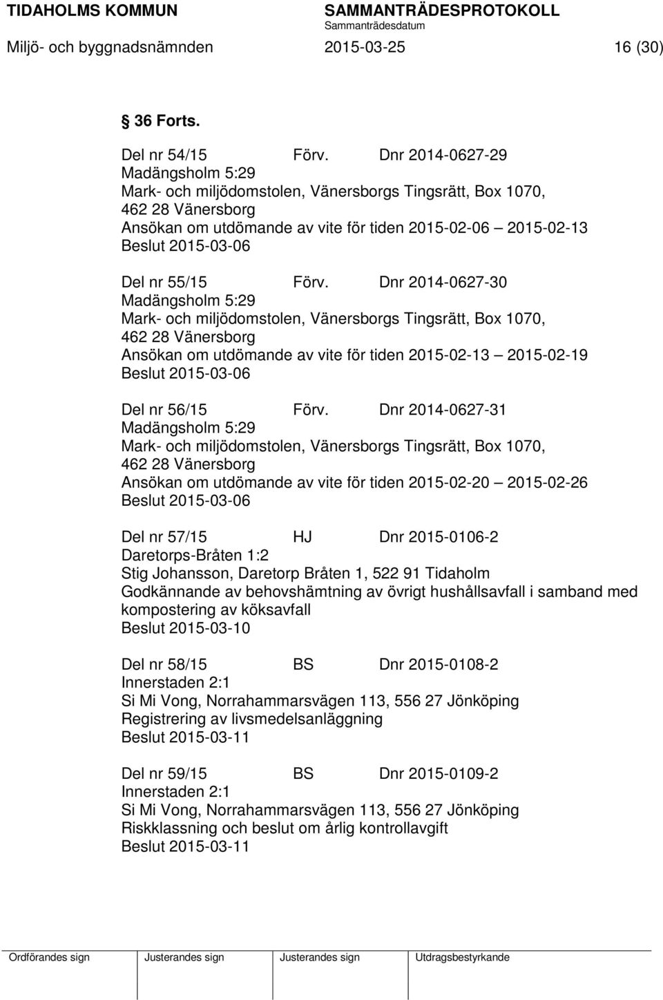 55/15 Förv.