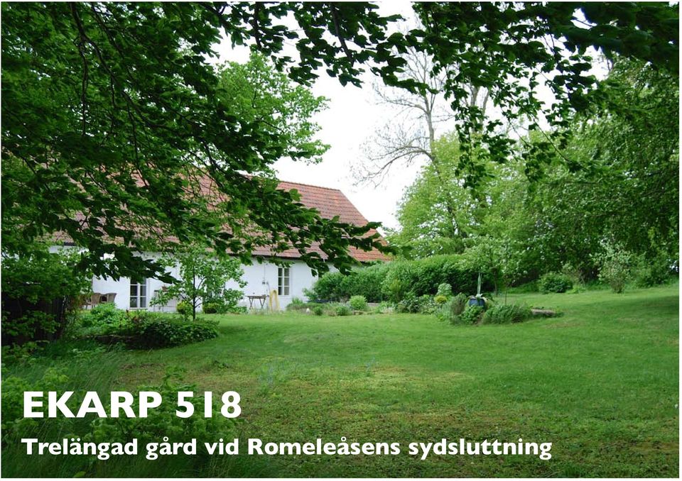 gård vid