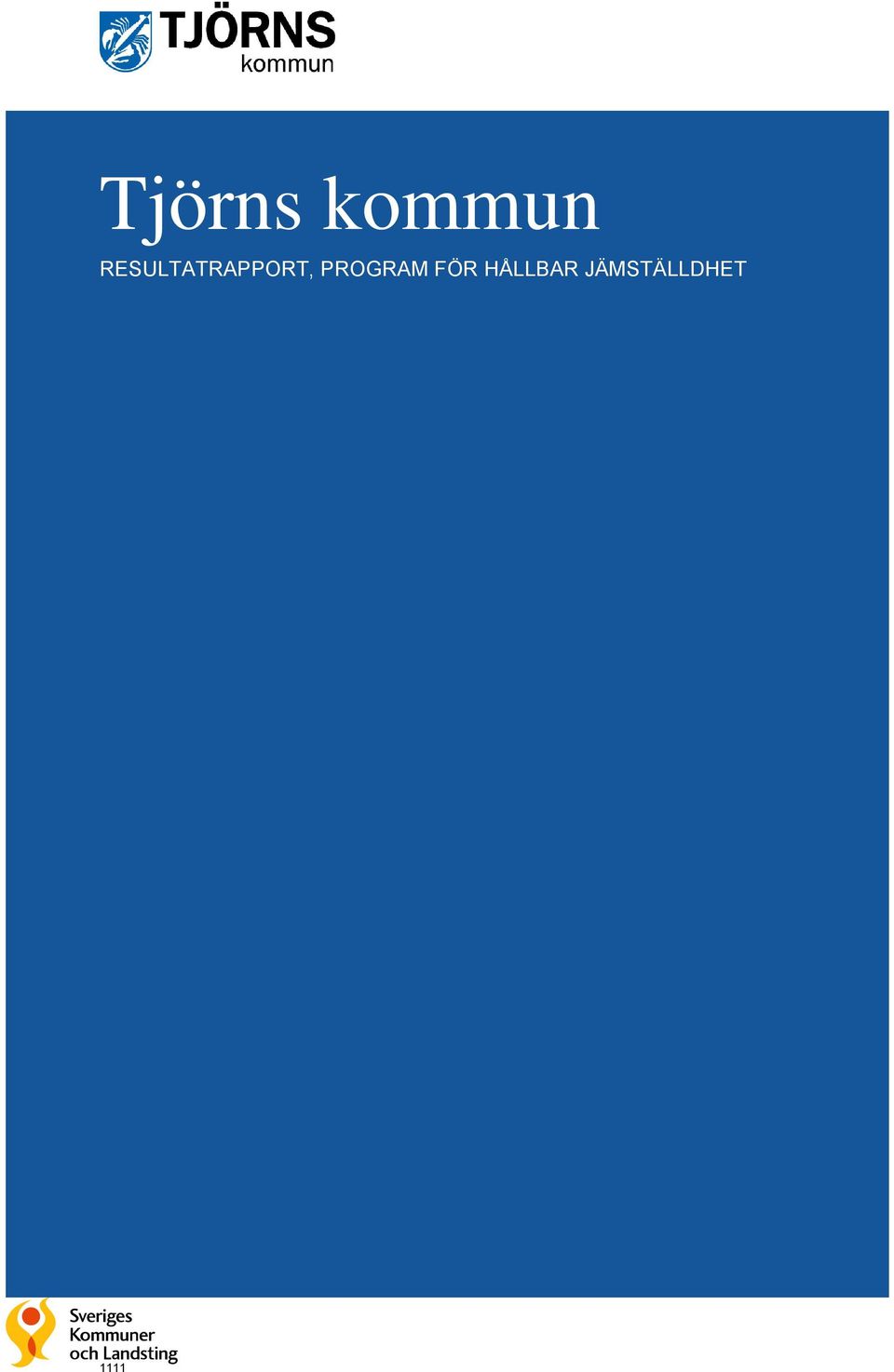 PROGRAM FÖR