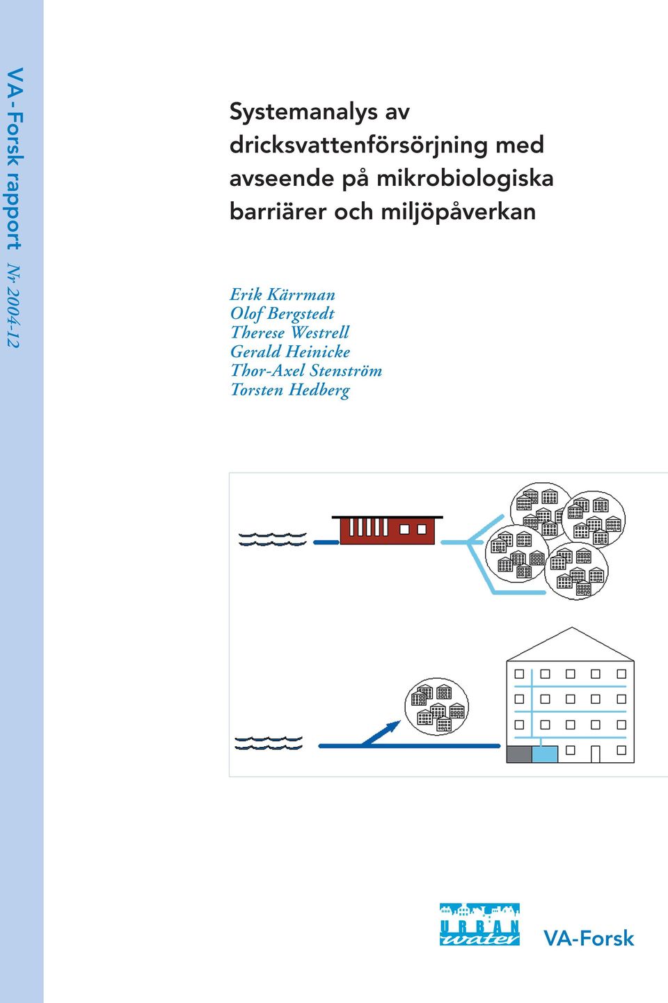 barriärer och miljöpåverkan Erik Kärrman Olof Bergstedt