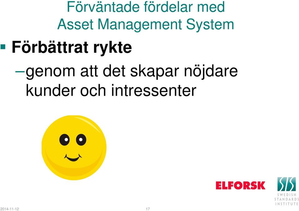 rykte genom att det skapar