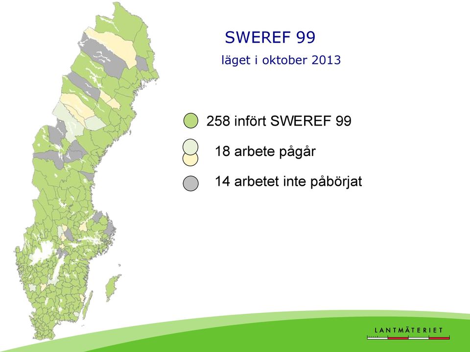 infört SWEREF 99 18