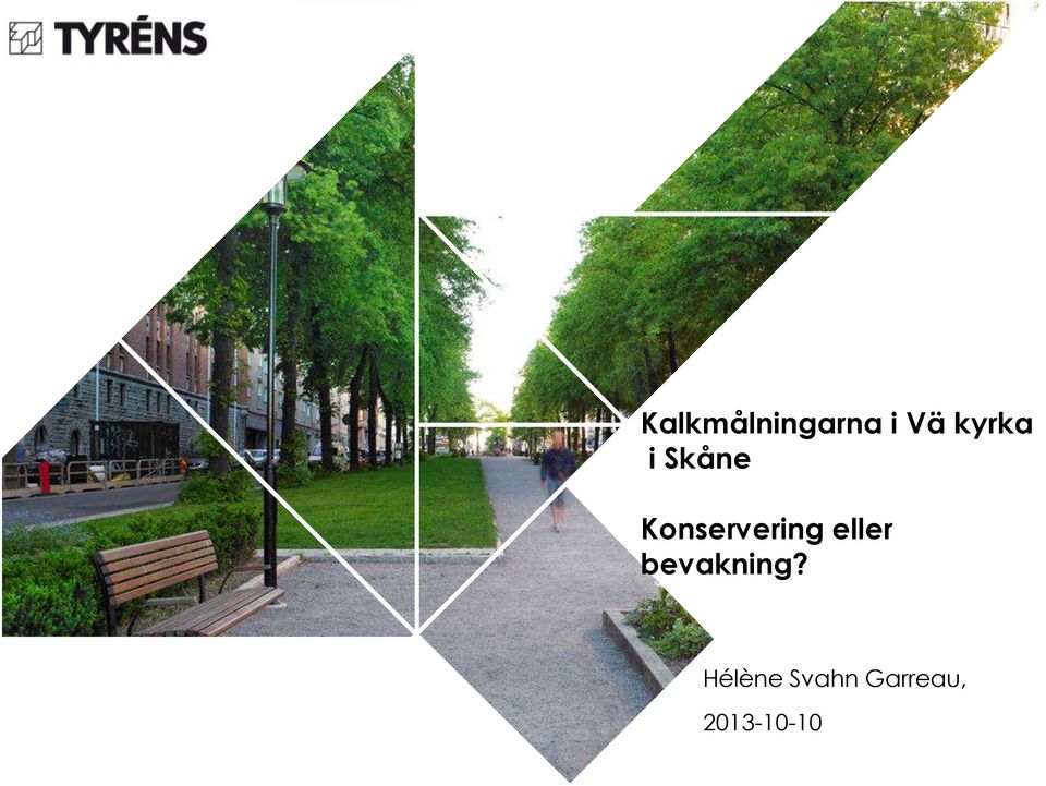 Konservering eller