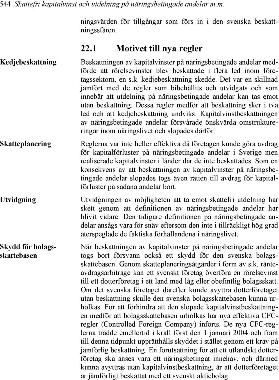 beskattning utdelning beskattning utdelning