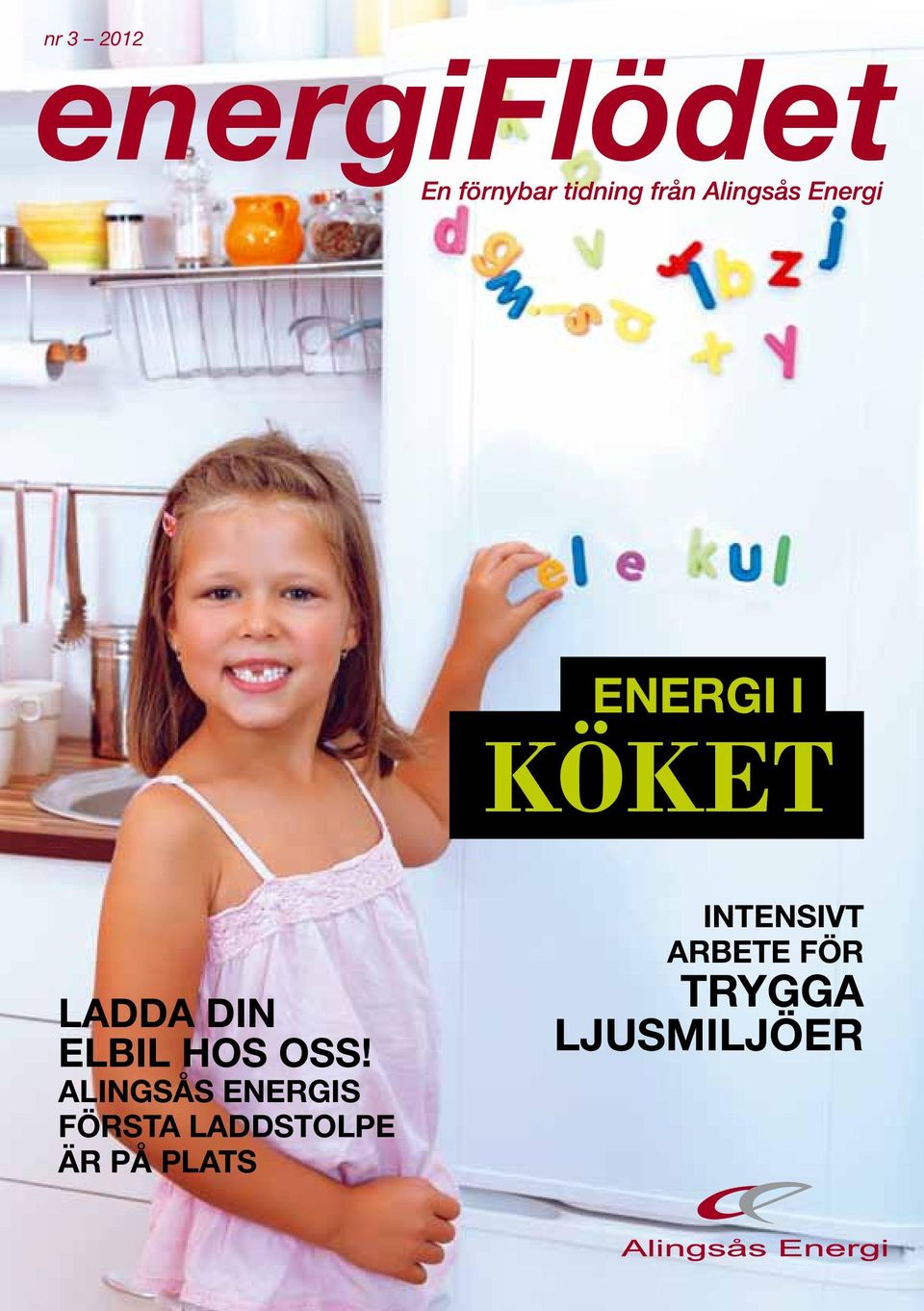 ALINGSÅS ENERGIS FÖRSTA