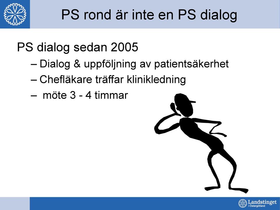 uppföljning av patientsäkerhet