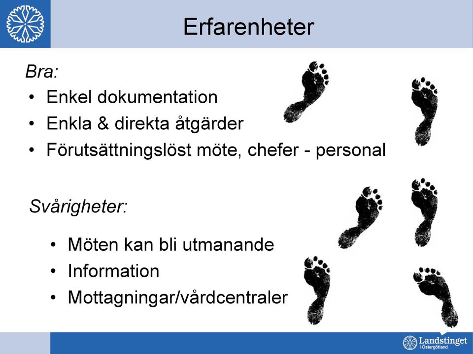 möte, chefer - personal Svårigheter: Möten