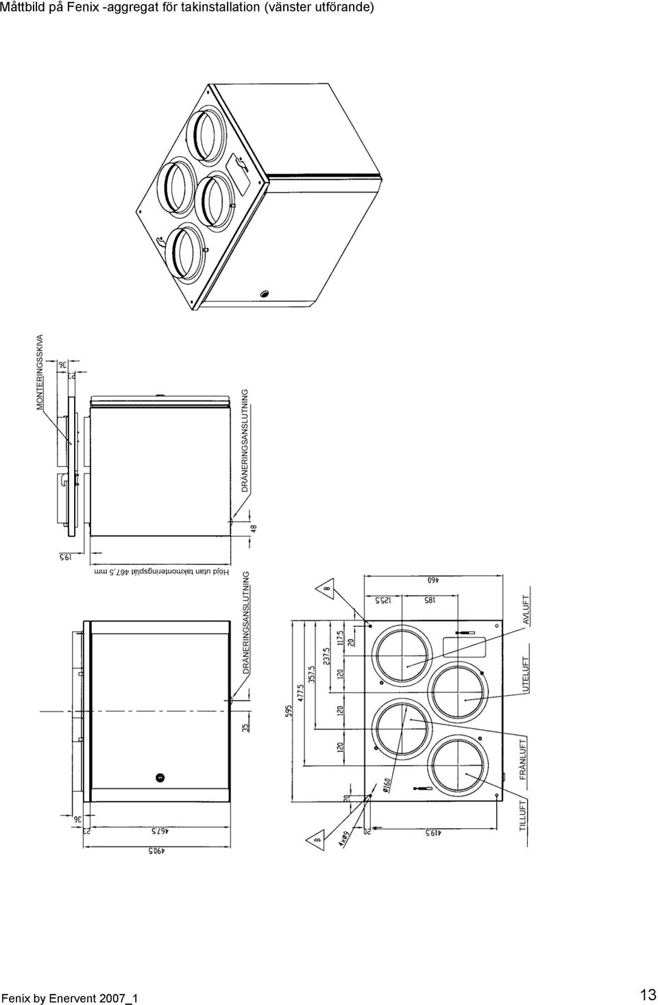 takinstallation