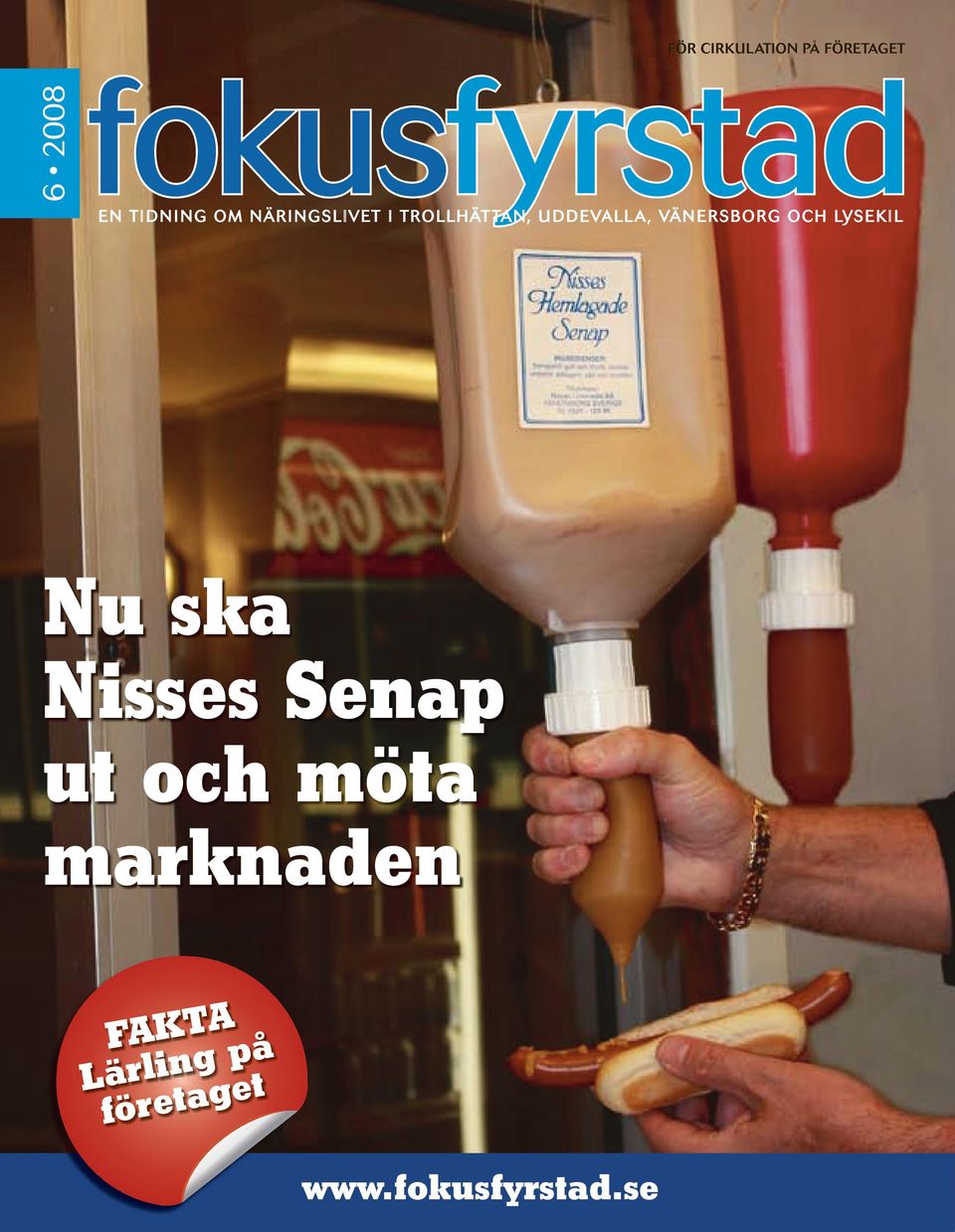 och möta marknaden FAKTA