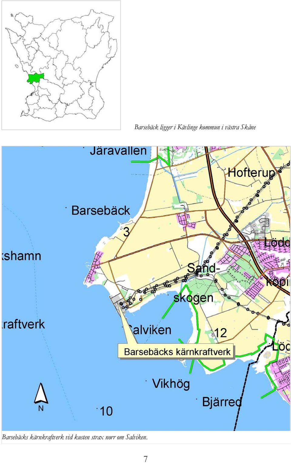 Barsebäcks kärnkraftverk