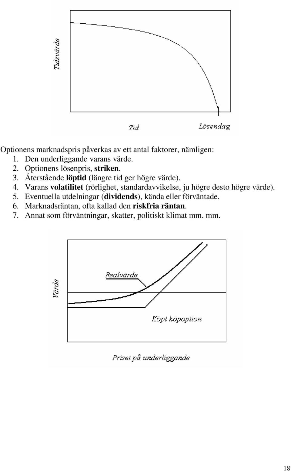 Varans volailie rörlighe, sandardavvikelse, ju högre deso högre värde. 5.