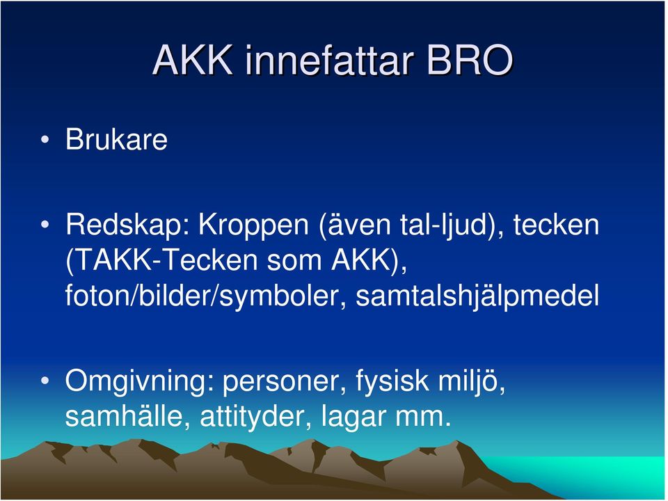 foton/bilder/symboler, samtalshjälpmedel