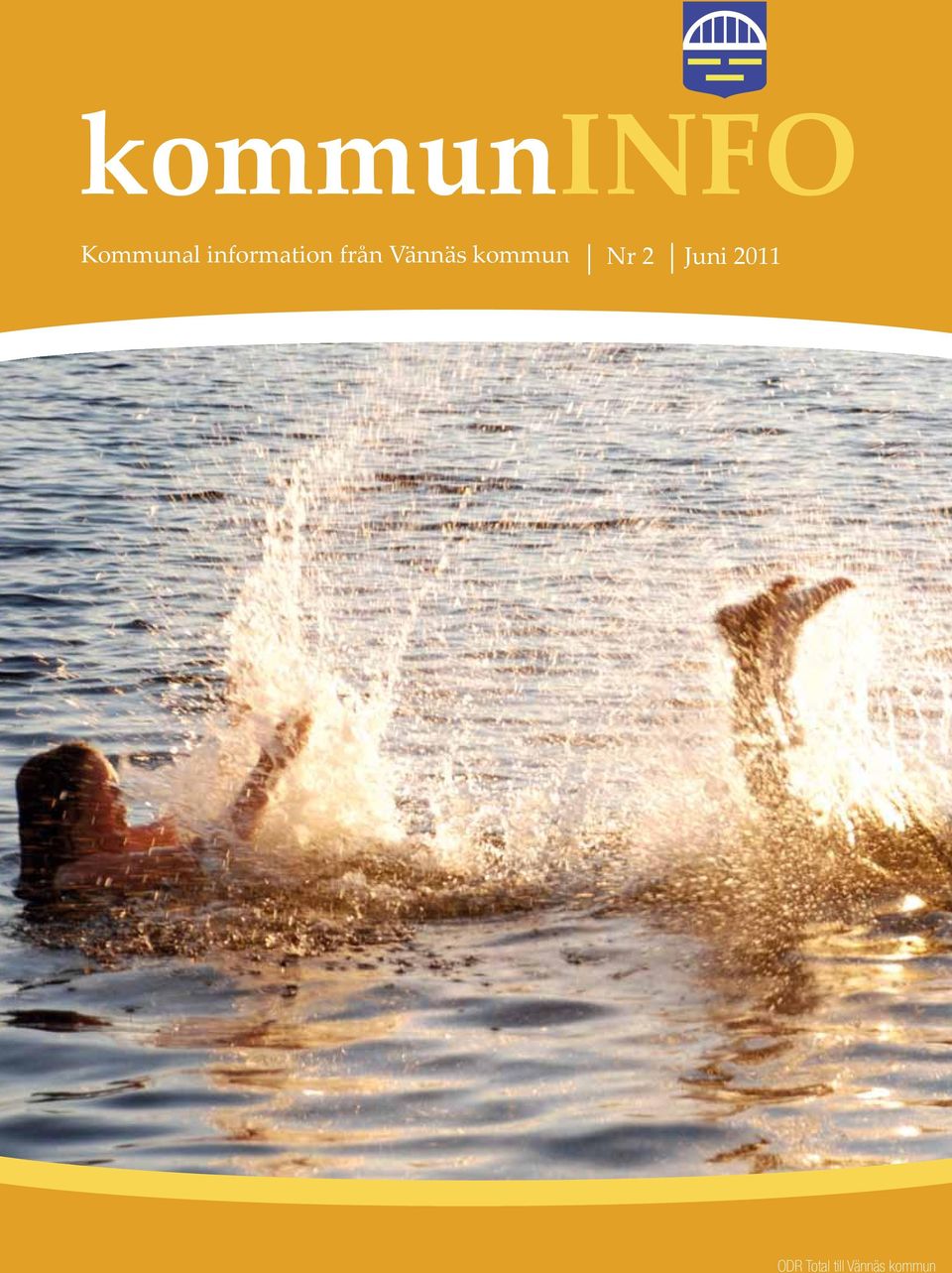 kommun Nr 2 Juni 2011