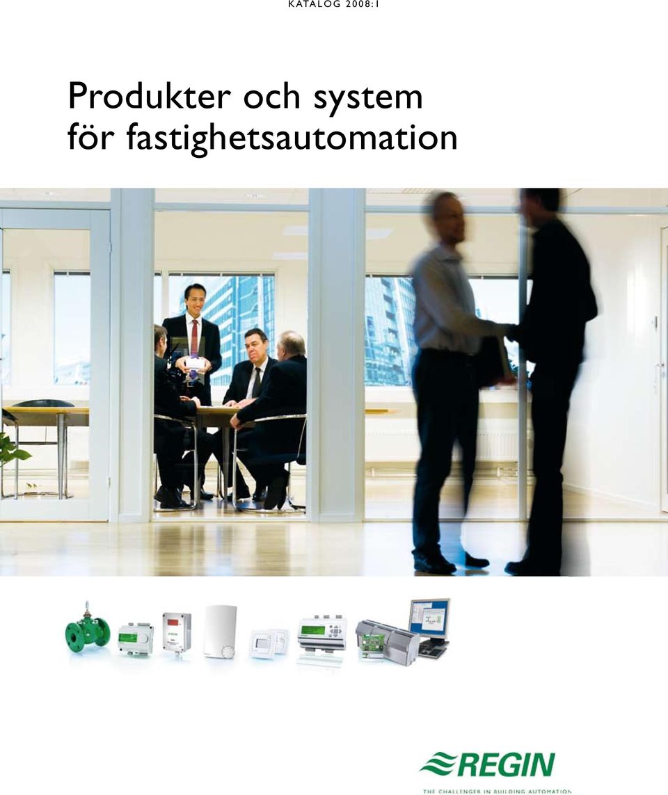 system för