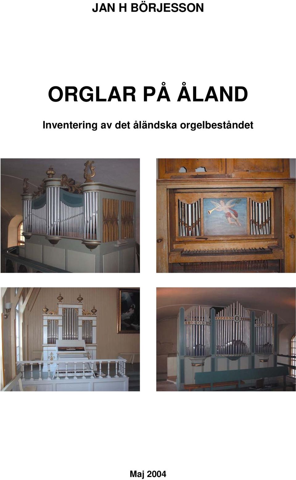 Inventering av det