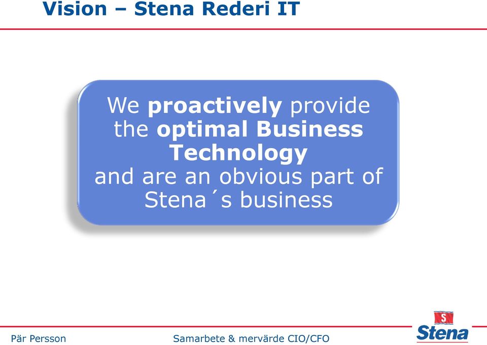 optimal Business Technology