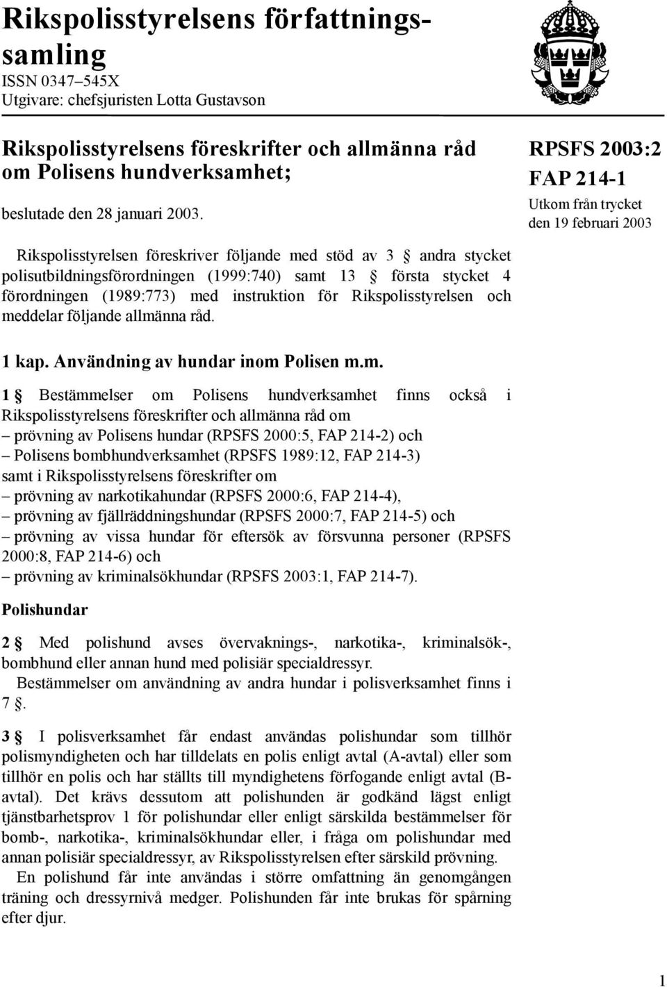 förordningen (1989:773) me