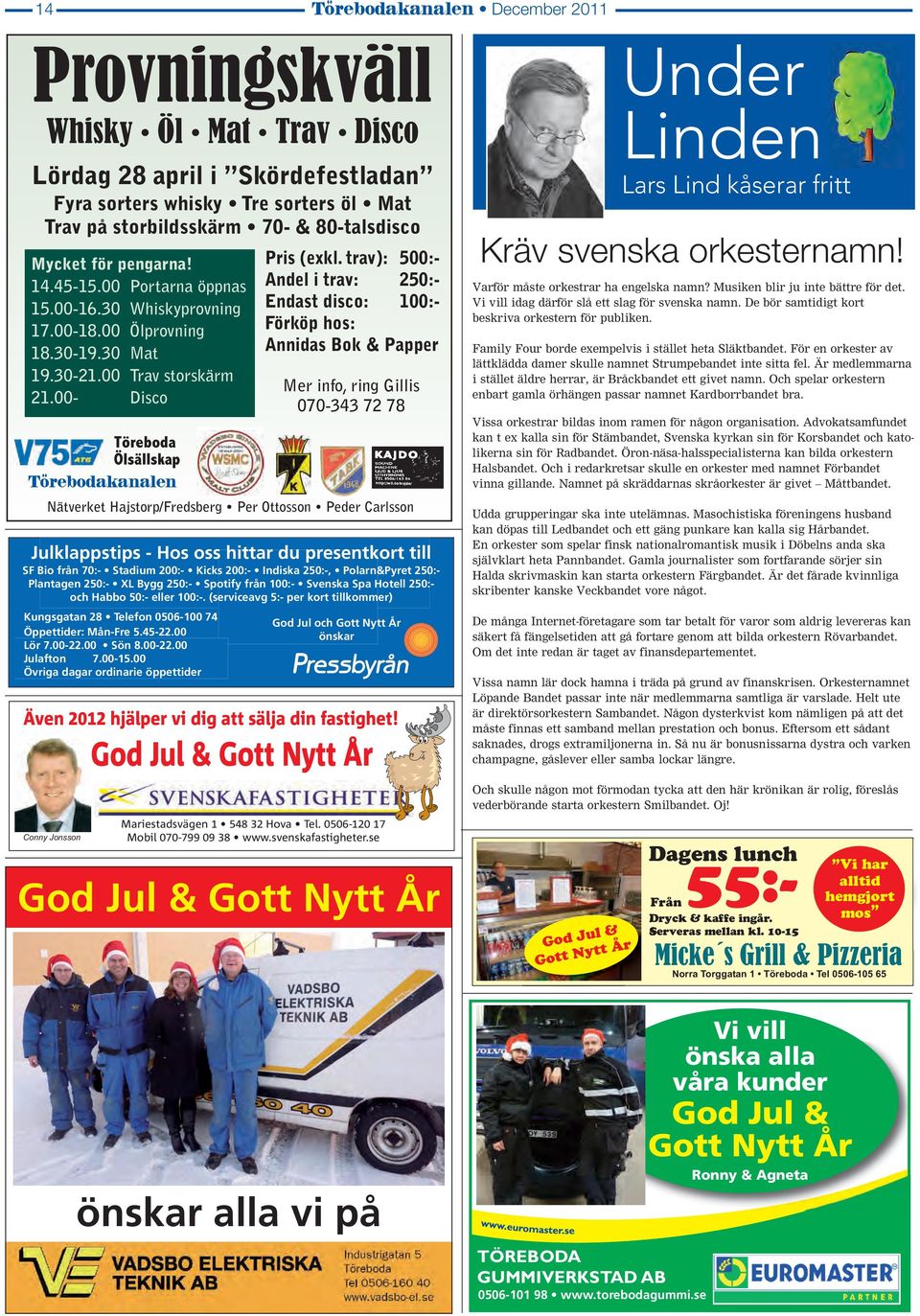 10-15 20:- Kokt/Grillad korv & Julklappstips - Hos oss hittar du presentkort till SF Bio från 70:- Stadium 200:- Kicks 200:- Indiska 250:-, Polarn&Pyret 250:- Plantagen 250:- XL Bygg 250:- Spotify