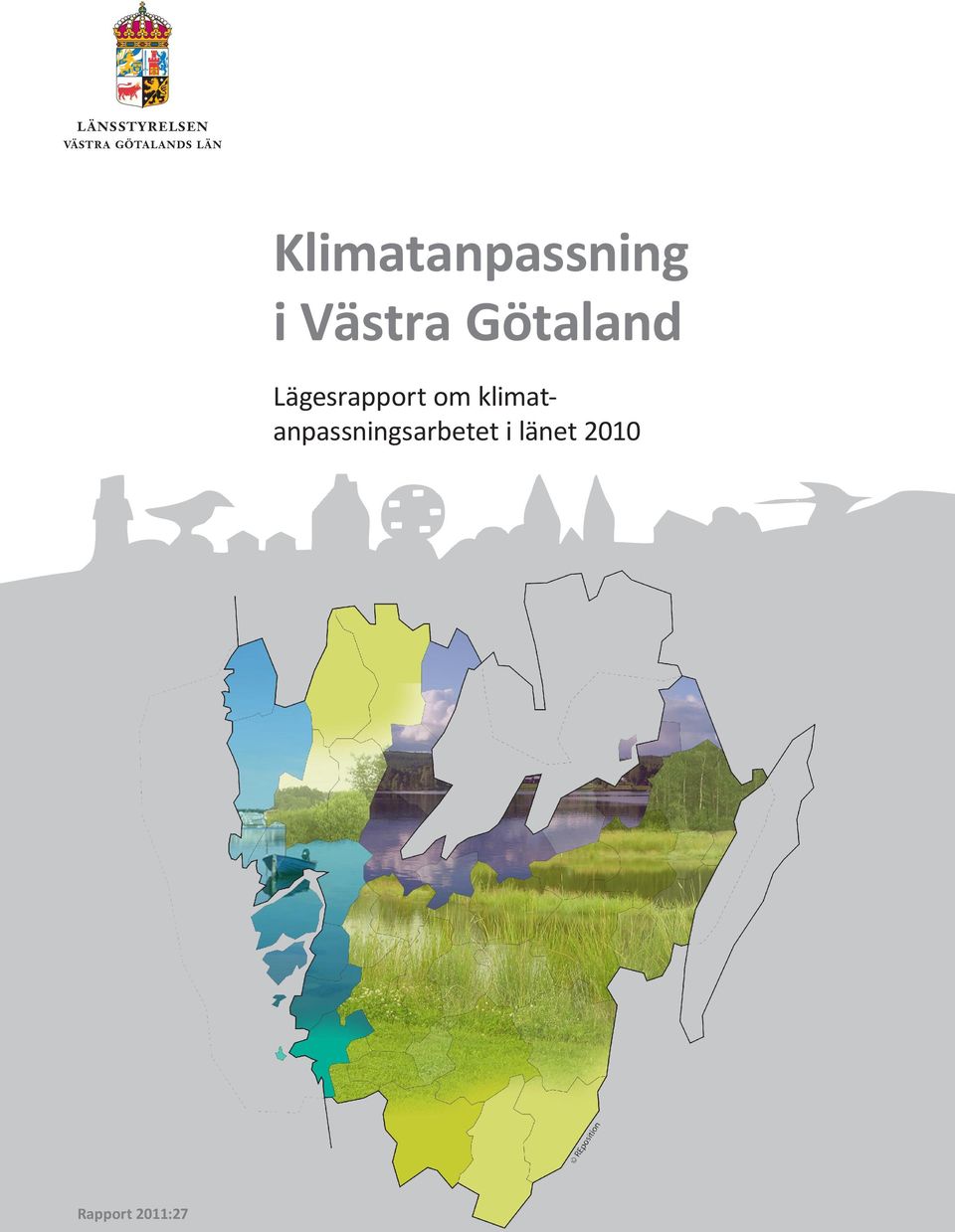 klimatanpassningsarbetet