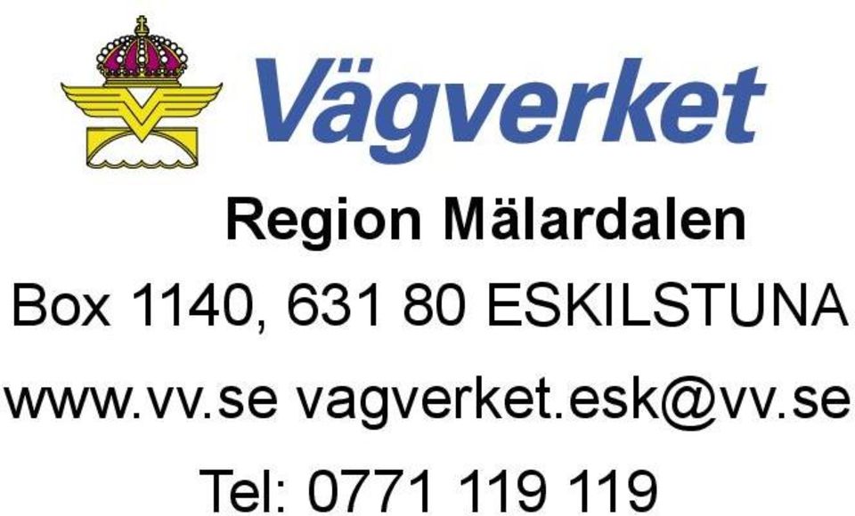 www.vv.se vagverket.
