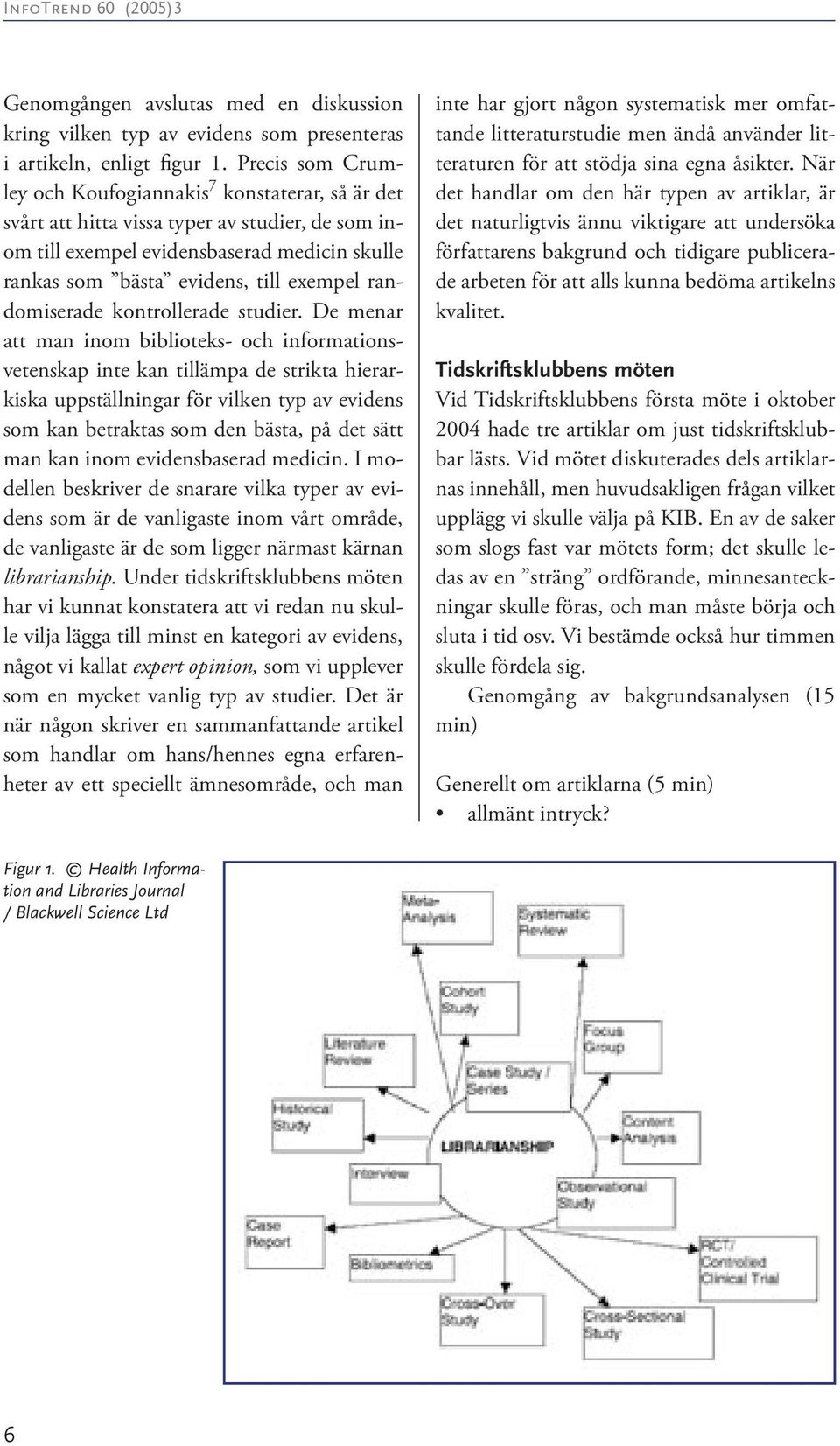 randomiserade kontrollerade studier.