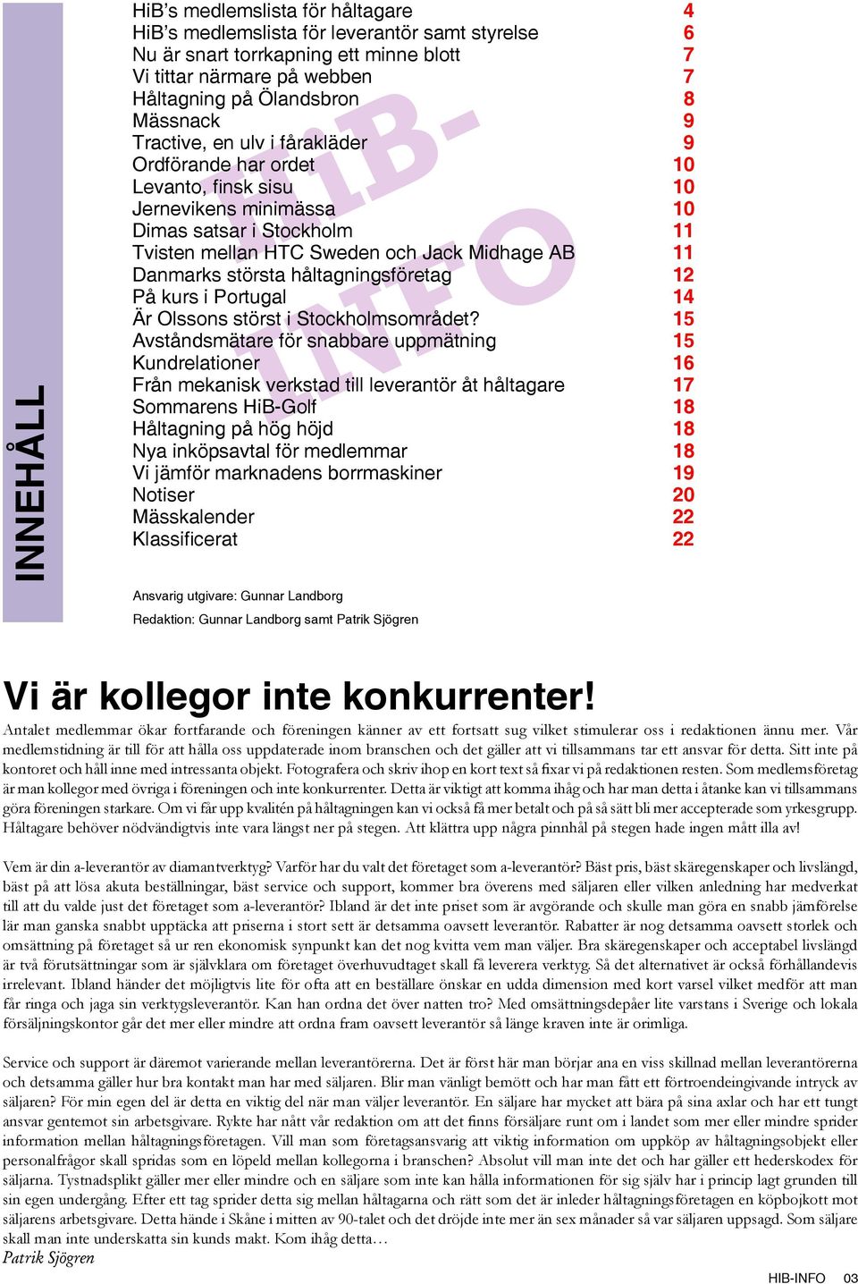 På kurs i Portugal Är Olssons störst i Stockholmsområdet?