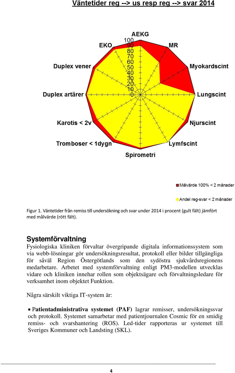 Östergötlands som den sydöstra sjukvårdsregionens medarbetare.