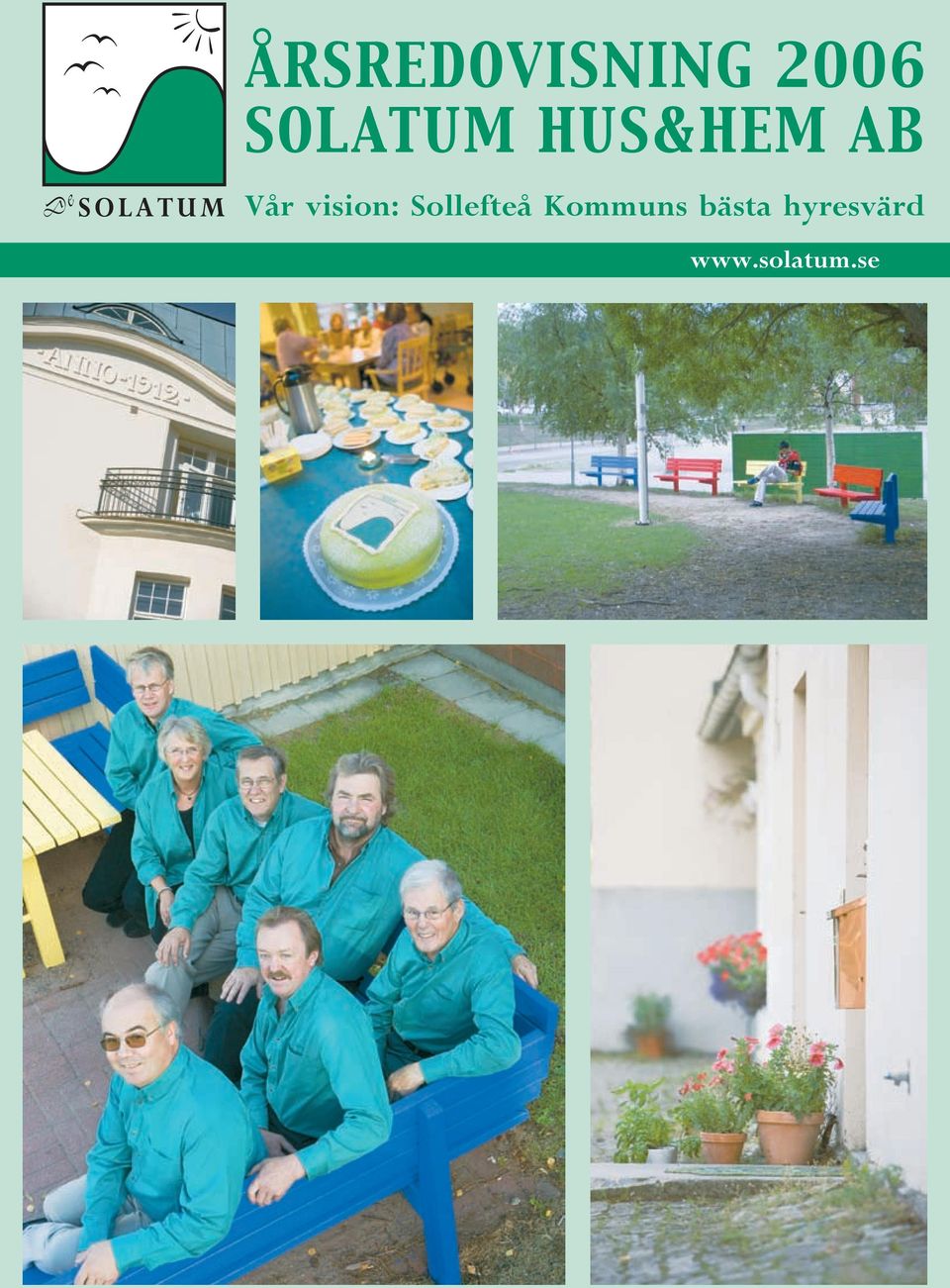 vision: Sollefteå