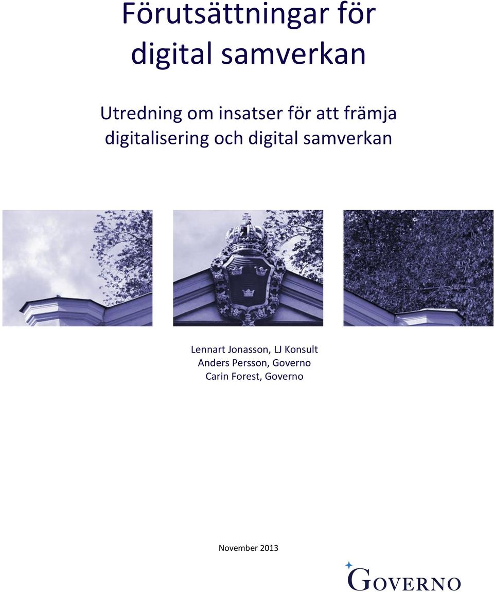 digital samverkan Lennart Jonasson, LJ Konsult