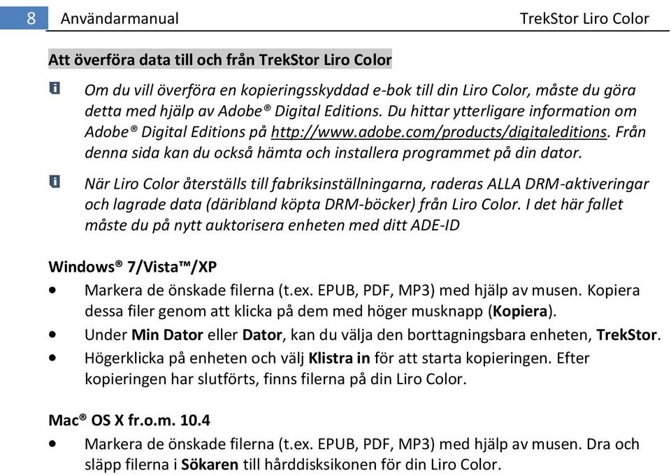 Från denna sida kan du också hämta och installera programmet på din dator.