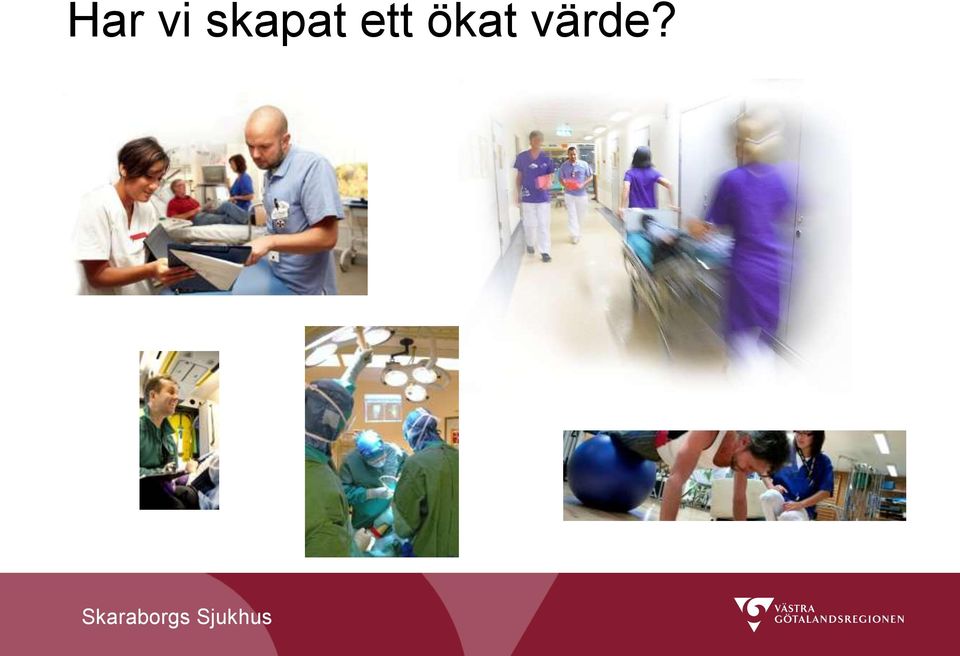 ett ökat