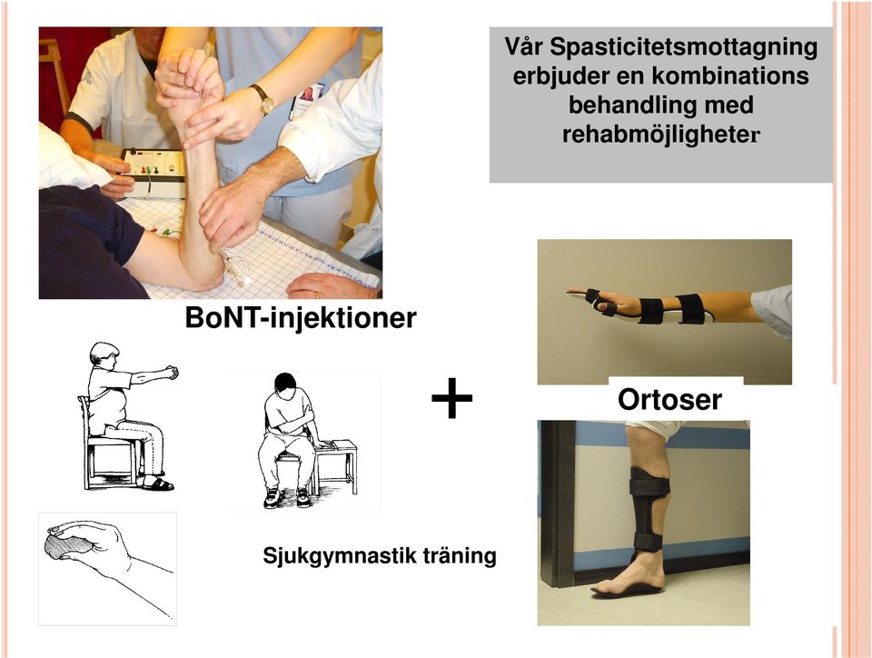 behandling med rehabmöjligheter