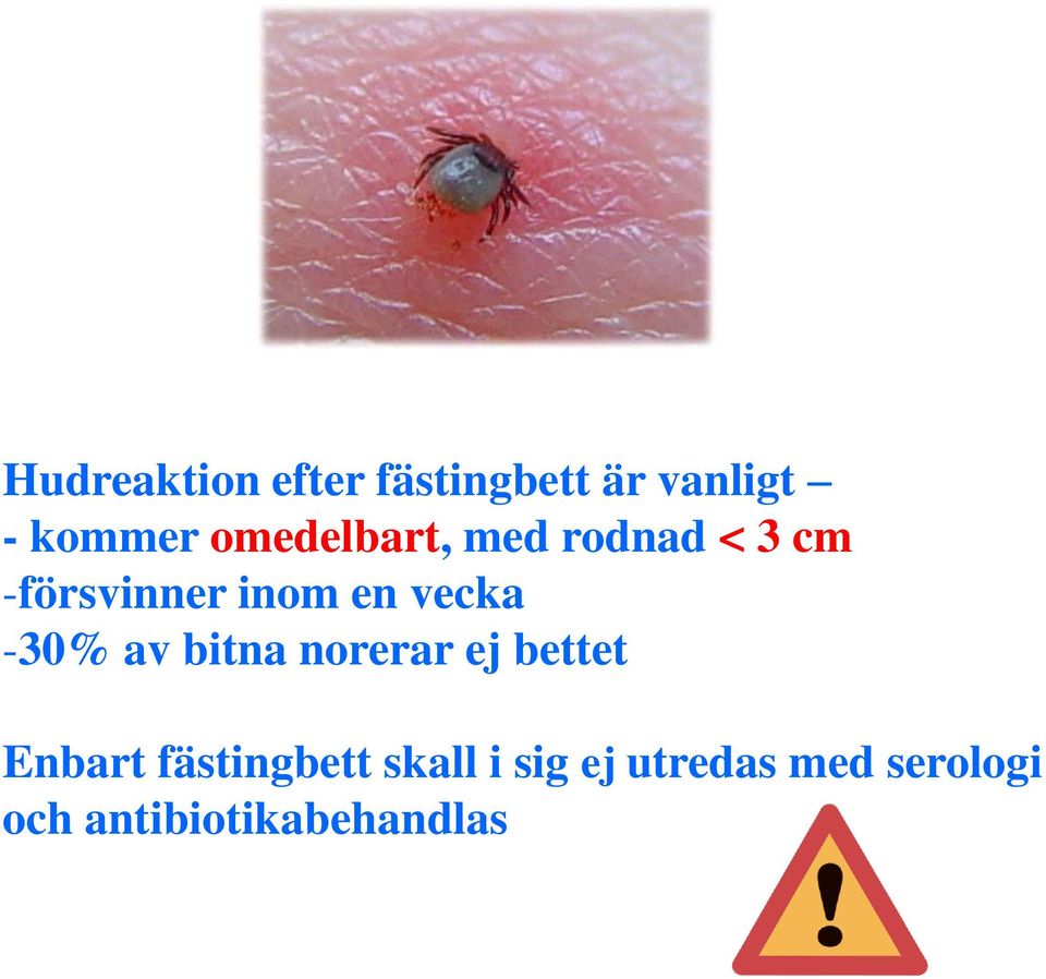 vecka -30% av bitna norerar ej bettet Enbart