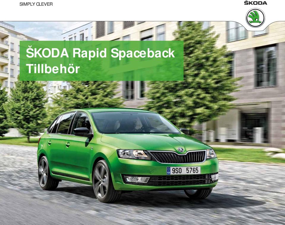 ŠKODA Rapid