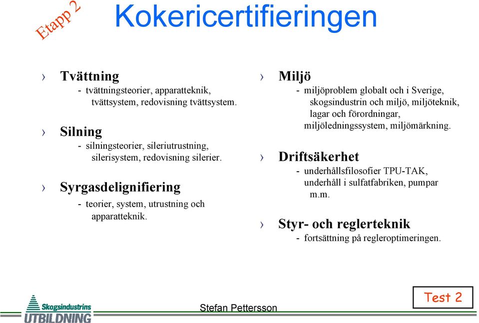 Syrgasdelignifiering - teorier, system, utrustning och apparatteknik.