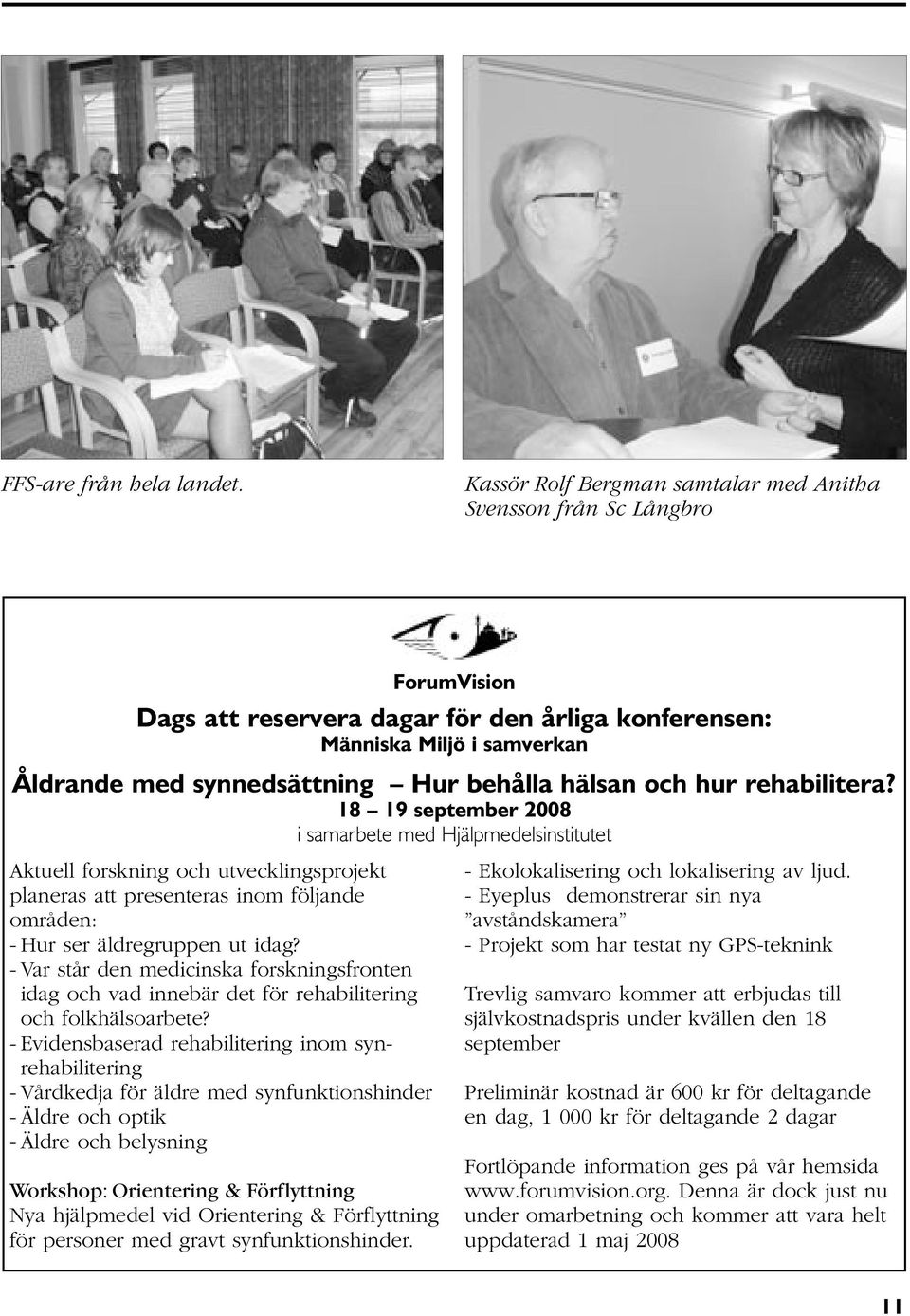 hälsan och hur rehabilitera?