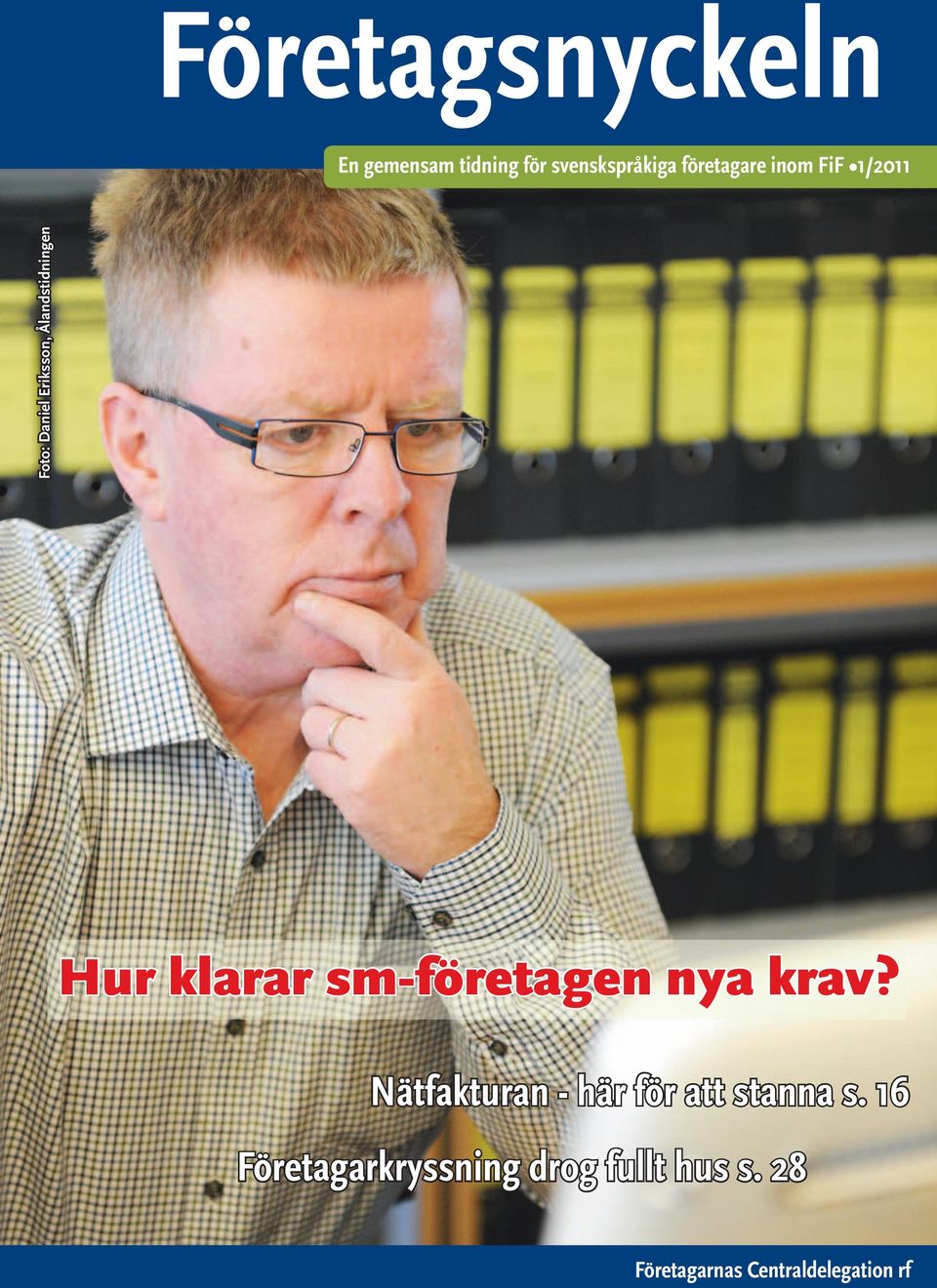 sm-företagen nya krav? Nätfakturan - här för att stanna s.