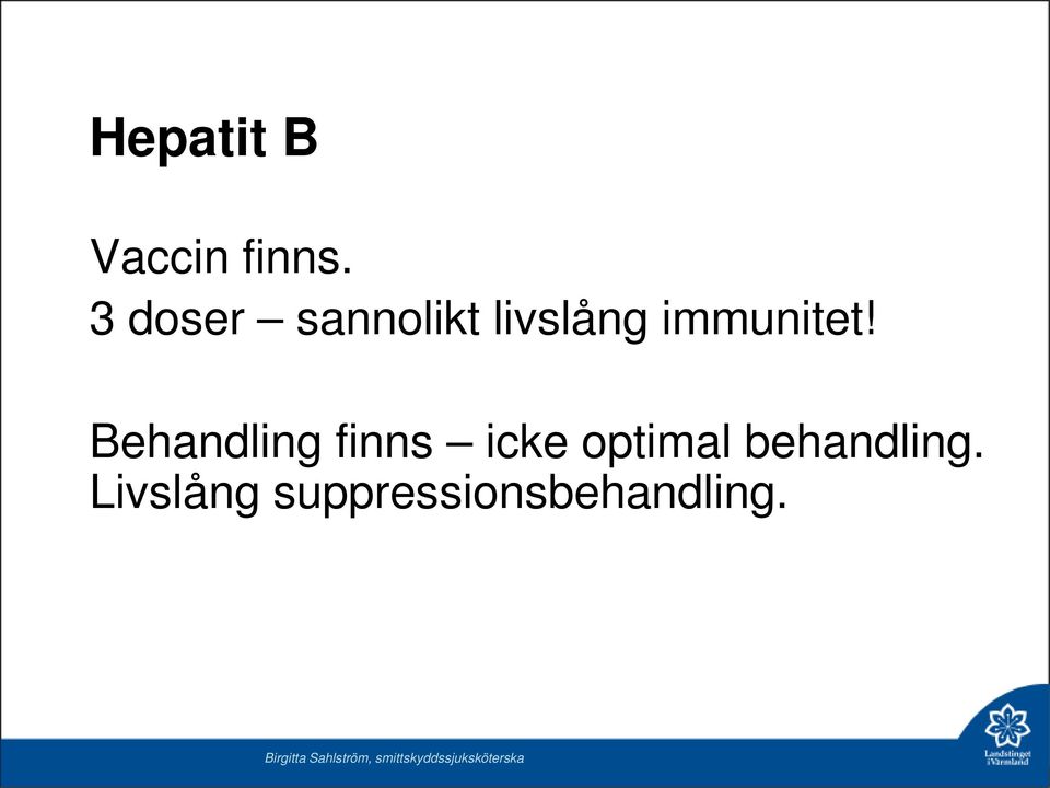 immunitet!