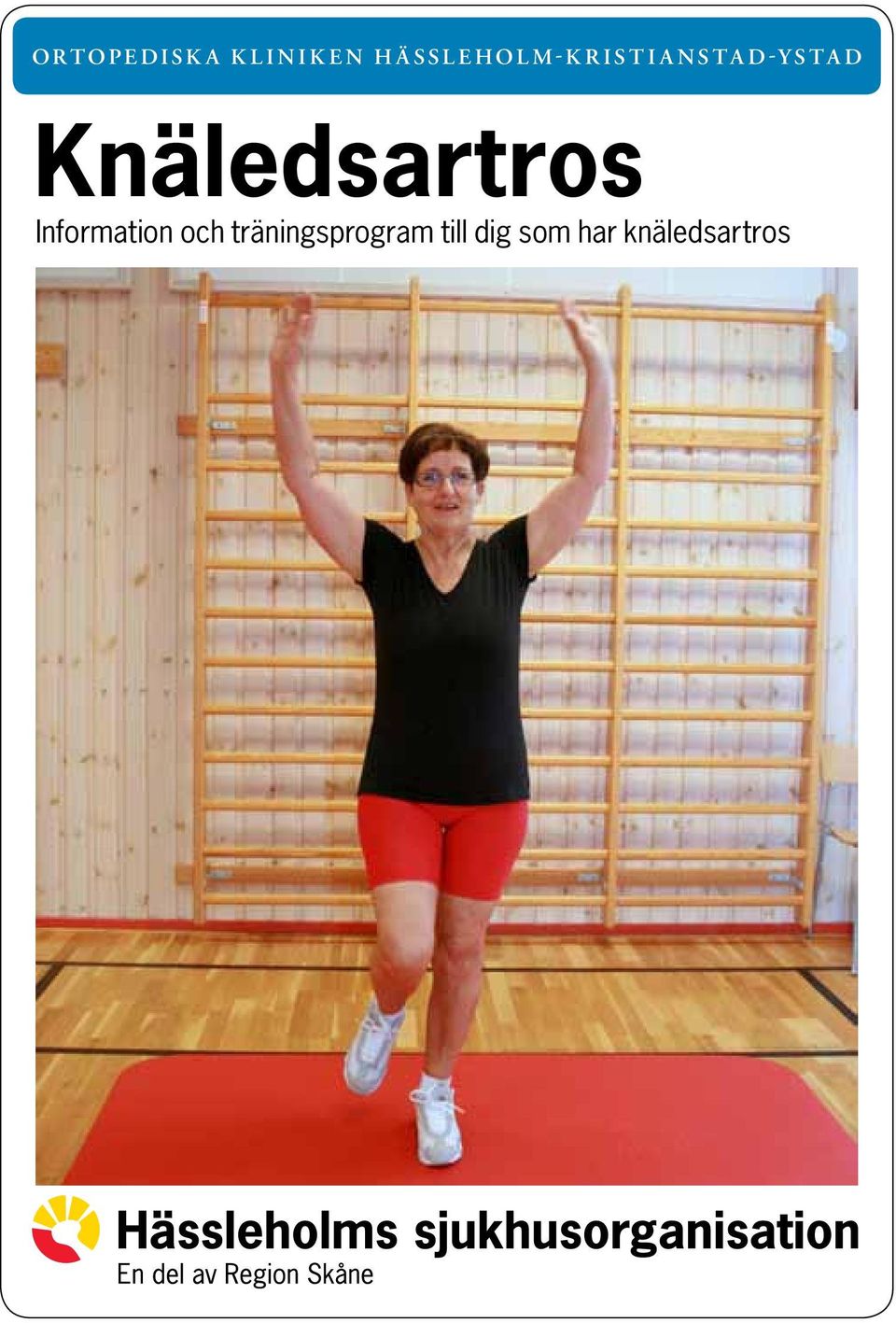 Knäledsartros Information och