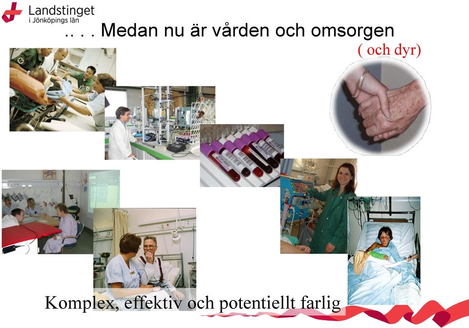 och dyr) Komplex,