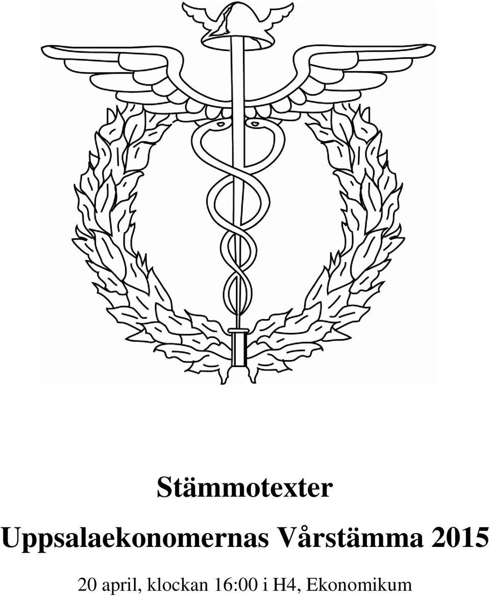 Vårstämma 2015 20