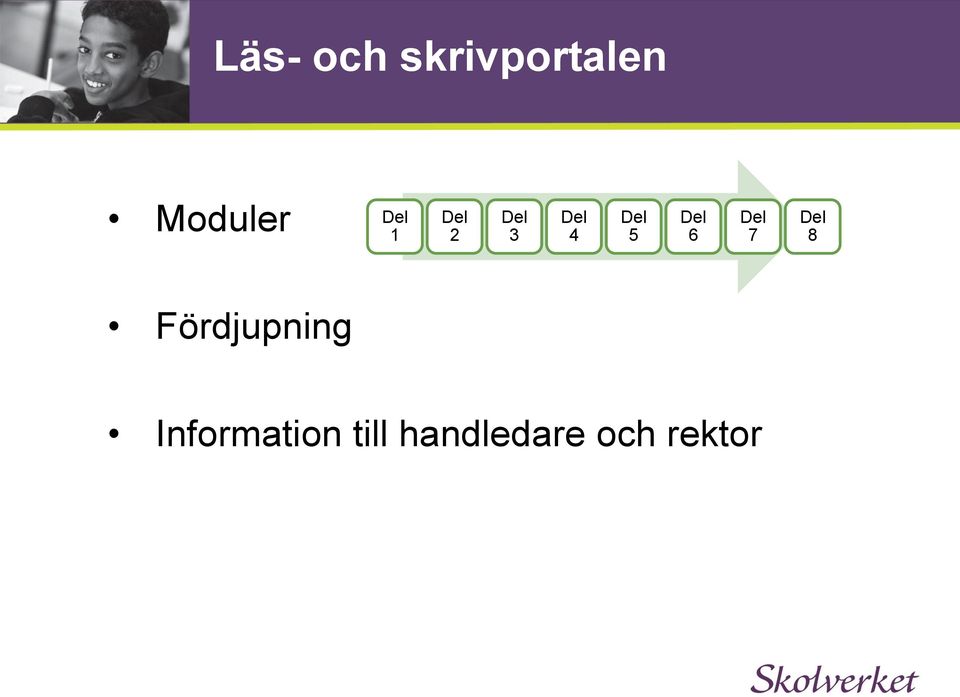 Fördjupning Information