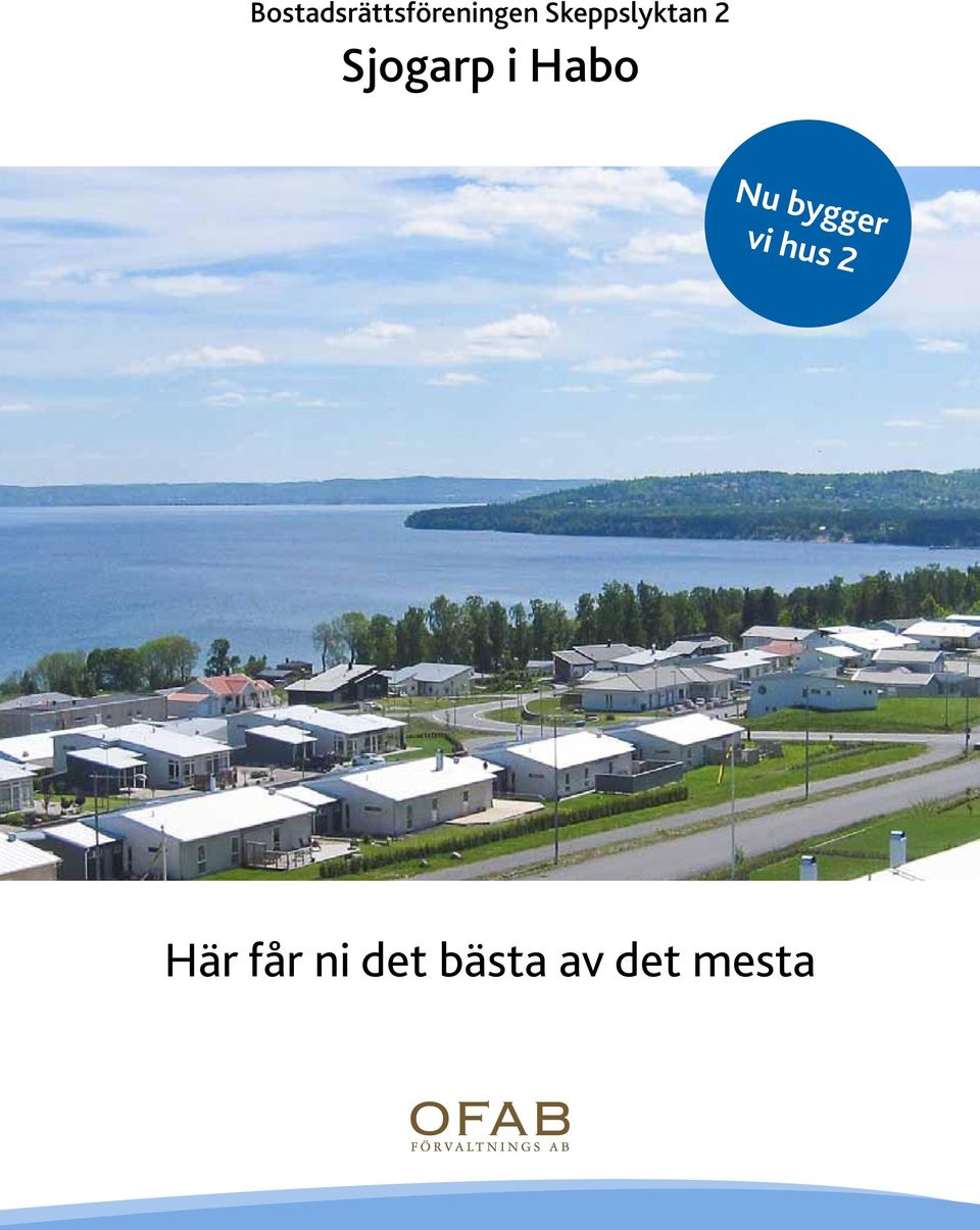 Habo Nu bygger vi hus 2